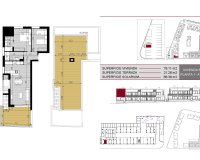 Nieuwbouw Woningen - Bungalow -
Ciudad Quesada - Lo Marabú