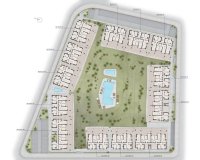 Nieuwbouw Woningen - Bungalow -
Ciudad Quesada - Lo Marabú