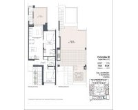 Nieuwbouw Woningen - Bungalow -
Ciudad Quesada - Lo Marabú