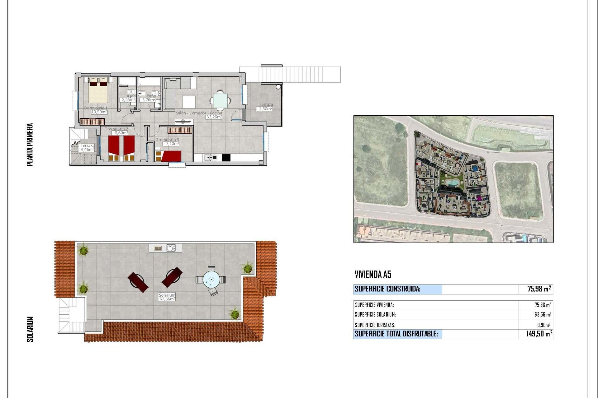 Nieuwbouw Woningen - Bungalow -
Cox - San Fernando