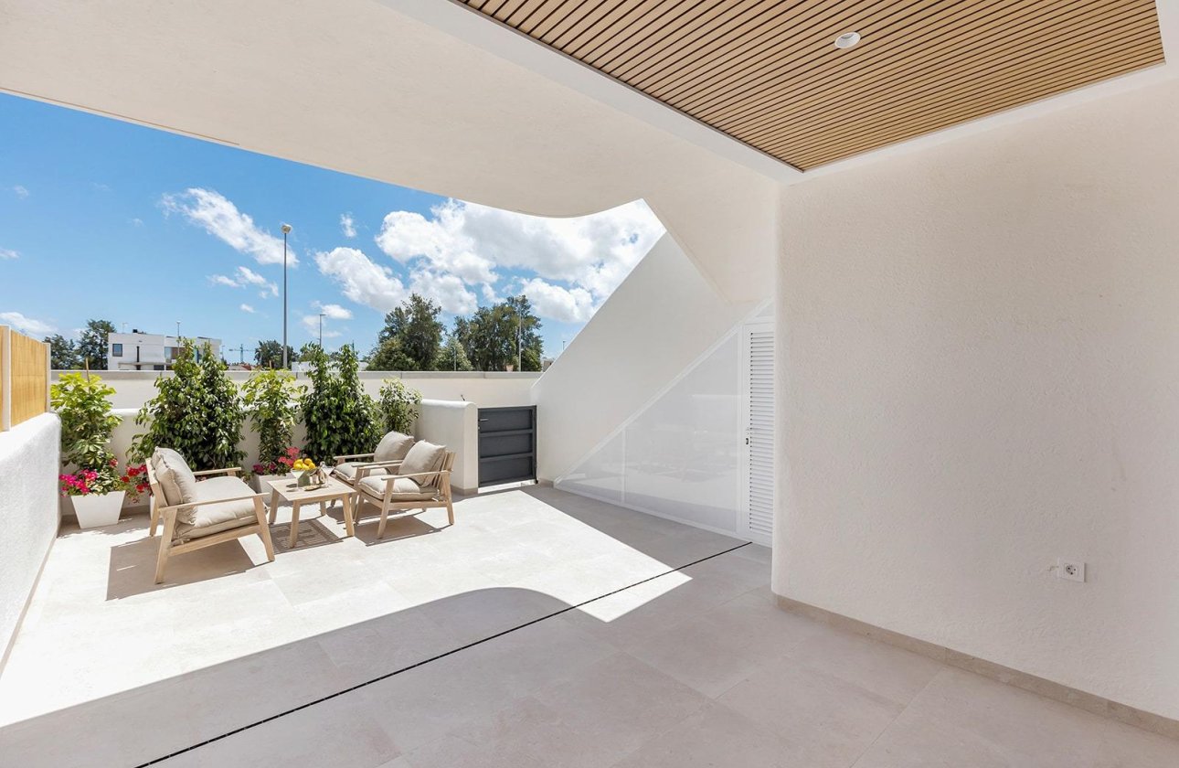 Nieuwbouw Woningen - Bungalow -
Dolores - Sector 3