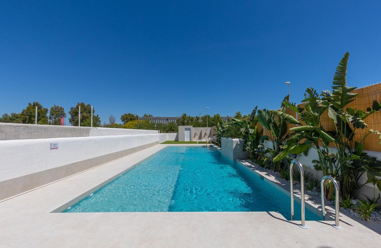 Nieuwbouw Woningen - Bungalow -
Dolores - Sector 3