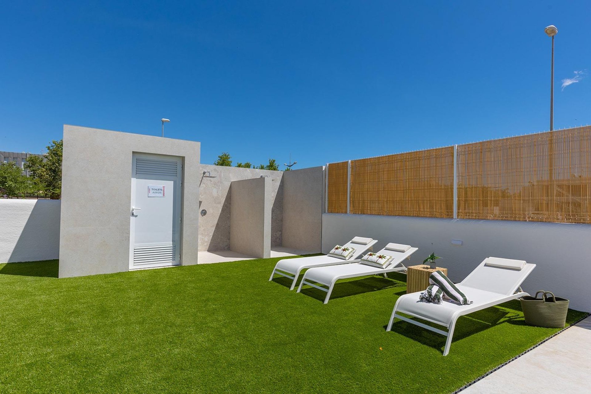 Nieuwbouw Woningen - Bungalow -
Dolores - Sector 3