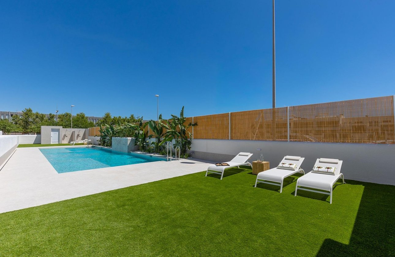 Nieuwbouw Woningen - Bungalow -
Dolores - Sector 3
