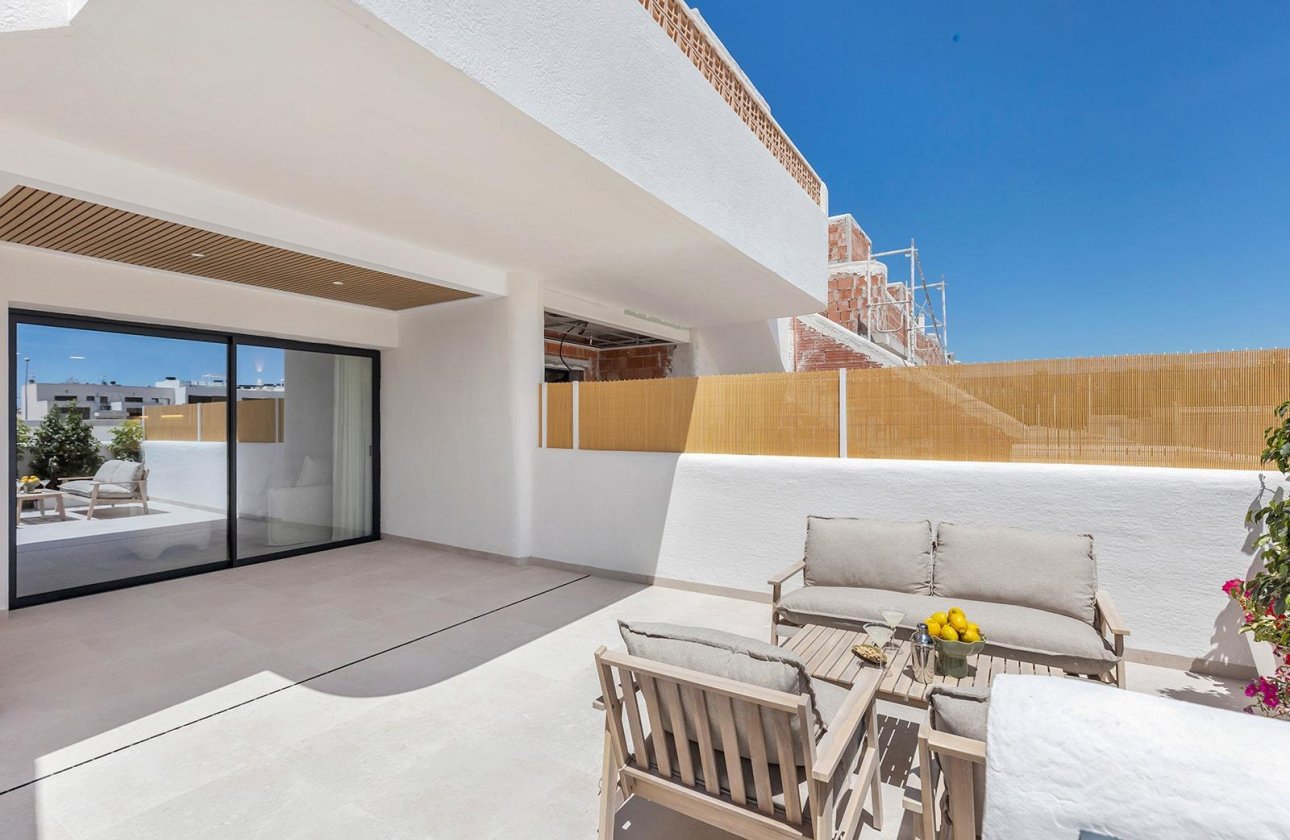 Nieuwbouw Woningen - Bungalow -
Dolores - Sector 3