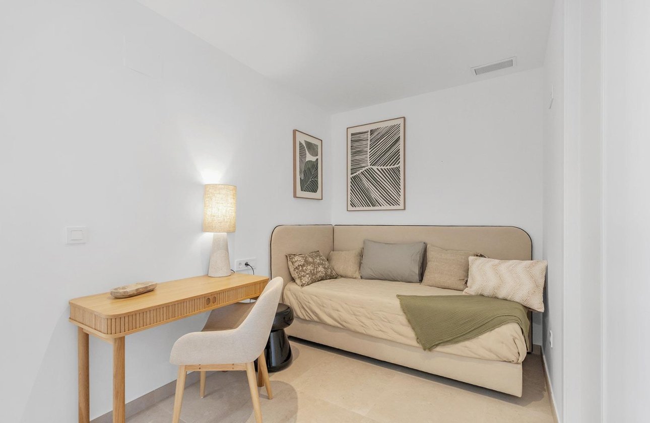 Nieuwbouw Woningen - Bungalow -
Dolores - Sector 3