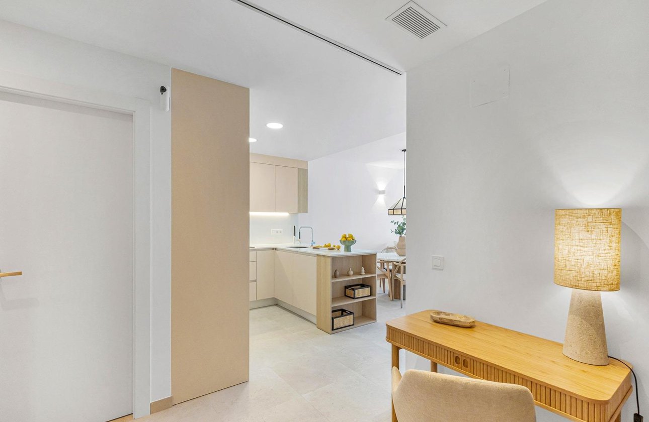 Nieuwbouw Woningen - Bungalow -
Dolores - Sector 3