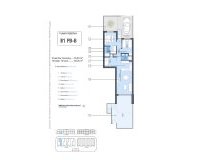 Nieuwbouw Woningen - Bungalow -
Dolores - Sector 3