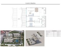 Nieuwbouw Woningen - Bungalow -
Finestrat - Balcón De Finestrat