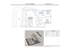 Nieuwbouw Woningen - Bungalow -
Finestrat - Balcón De Finestrat