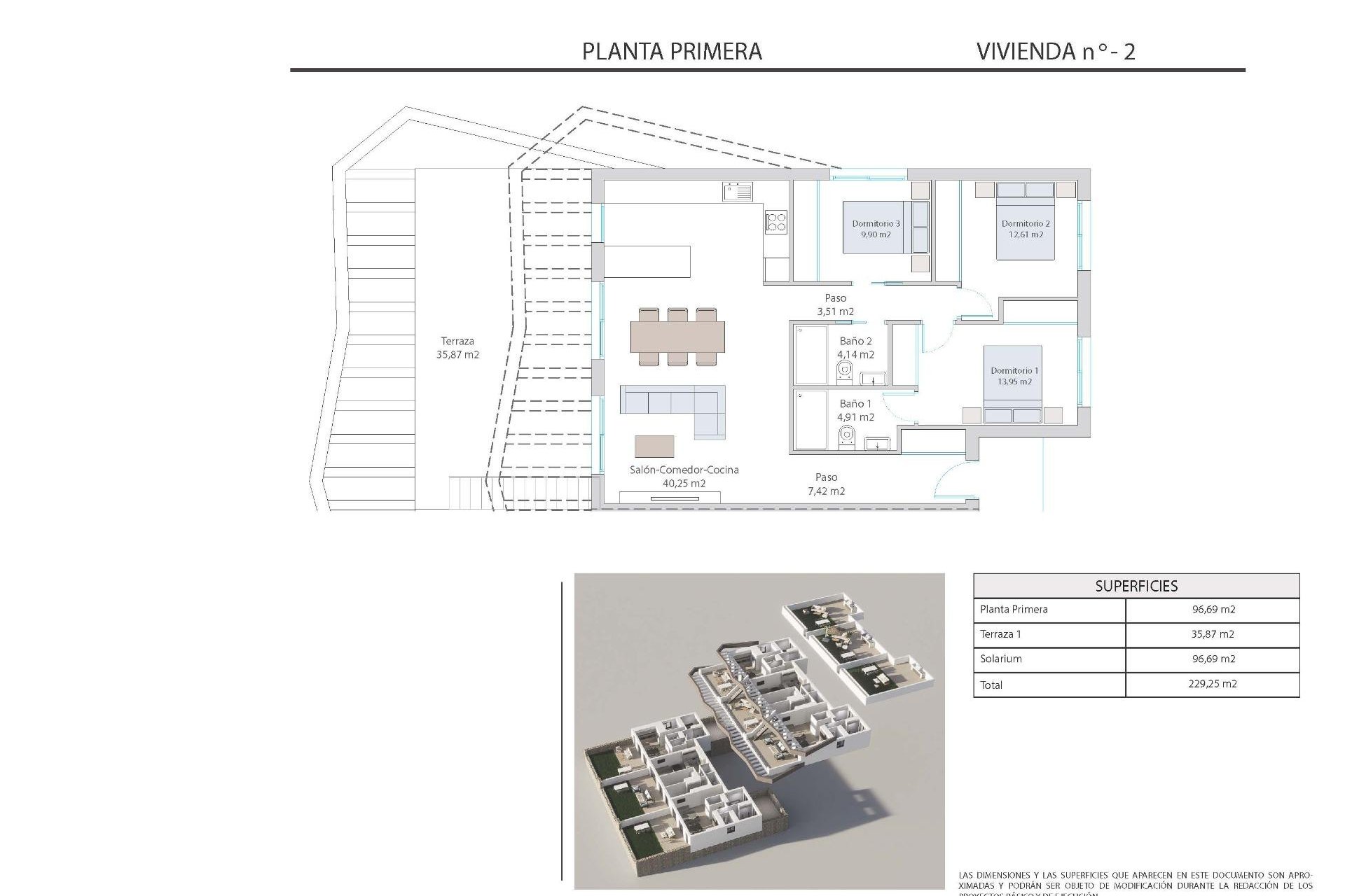 Nieuwbouw Woningen - Bungalow -
Finestrat - Balcón De Finestrat