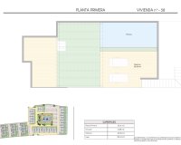 Nieuwbouw Woningen - Bungalow -
Finestrat - Finestrat Hills