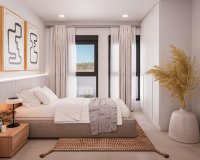 Nieuwbouw Woningen - Bungalow -
Fuente Álamo - La Pinilla