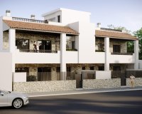 Nieuwbouw Woningen - Bungalow -
Hondón de las Nieves - Canalosa