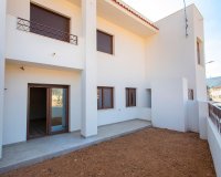 Nieuwbouw Woningen - Bungalow -
Hondón de las Nieves - El Salero