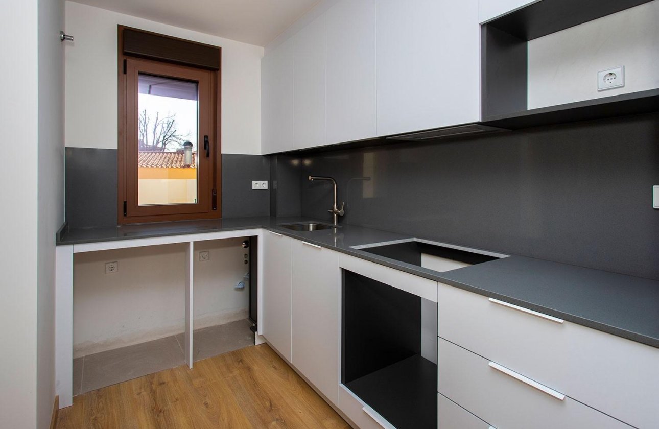 Nieuwbouw Woningen - Bungalow -
Hondón de las Nieves - El Salero