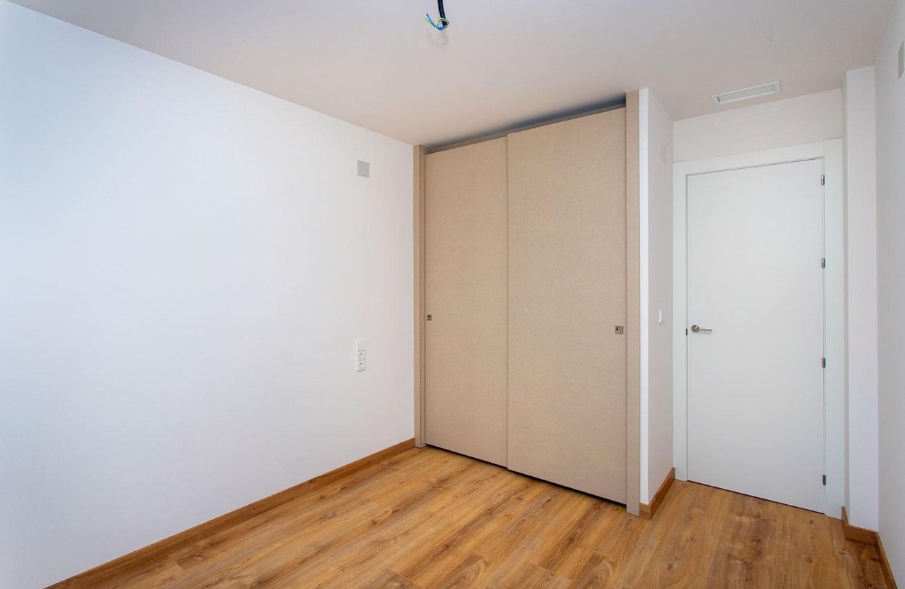 Nieuwbouw Woningen - Bungalow -
Hondón de las Nieves - El Salero