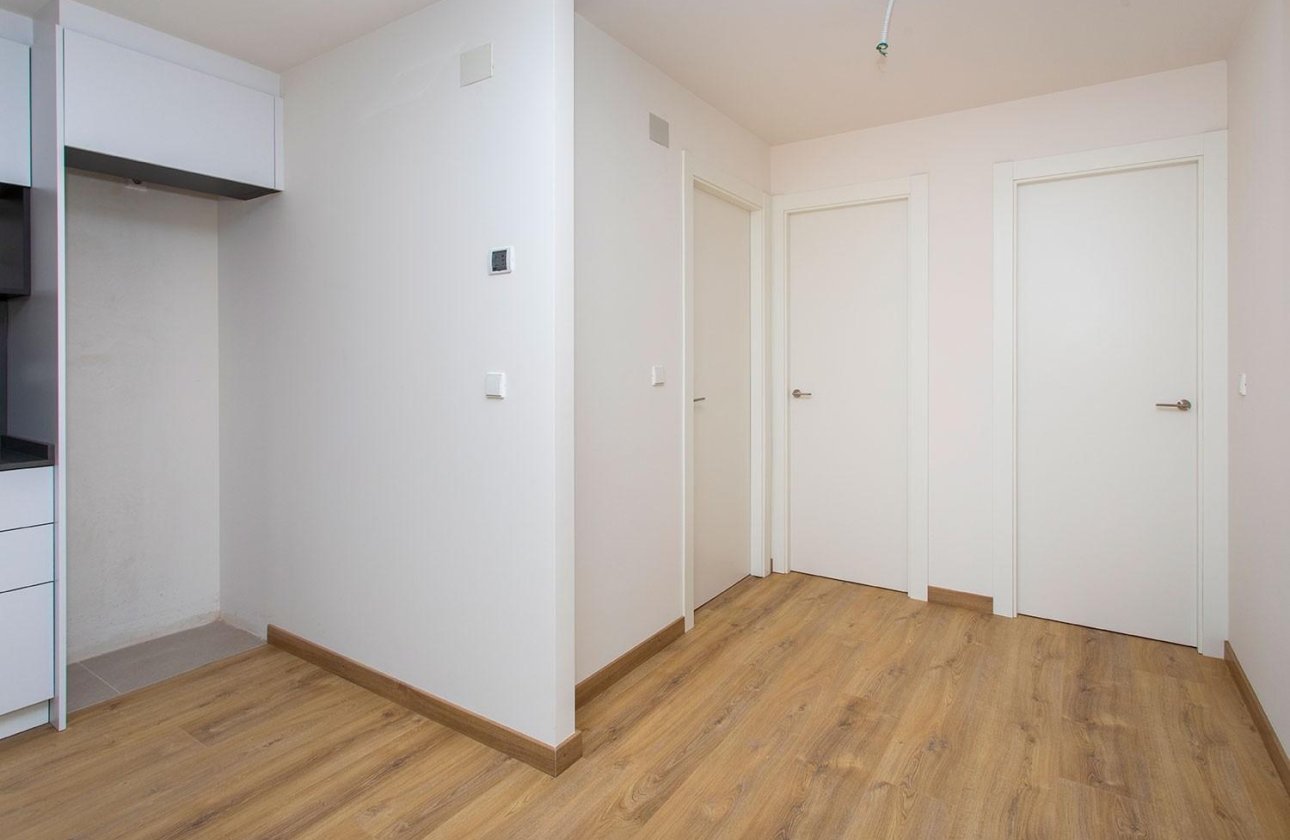 Nieuwbouw Woningen - Bungalow -
Hondón de las Nieves - El Salero