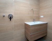 Nieuwbouw Woningen - Bungalow -
Hondón de las Nieves - El Salero