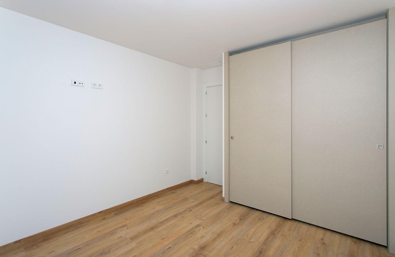 Nieuwbouw Woningen - Bungalow -
Hondón de las Nieves - El Salero