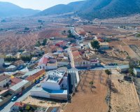 Nieuwbouw Woningen - Bungalow -
Hondón de las Nieves - El Salero