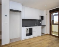 Nieuwbouw Woningen - Bungalow -
Hondón de las Nieves - El Salero
