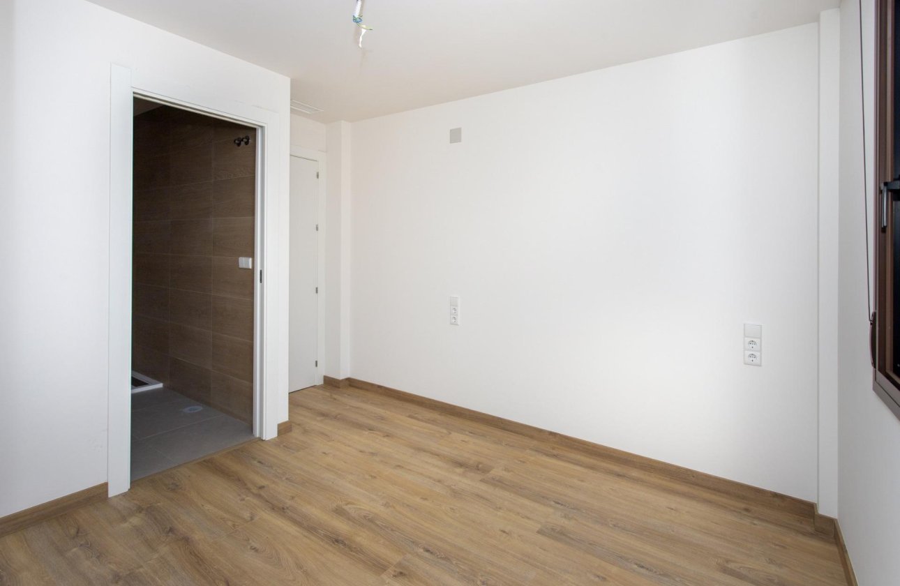 Nieuwbouw Woningen - Bungalow -
Hondón de las Nieves - El Salero