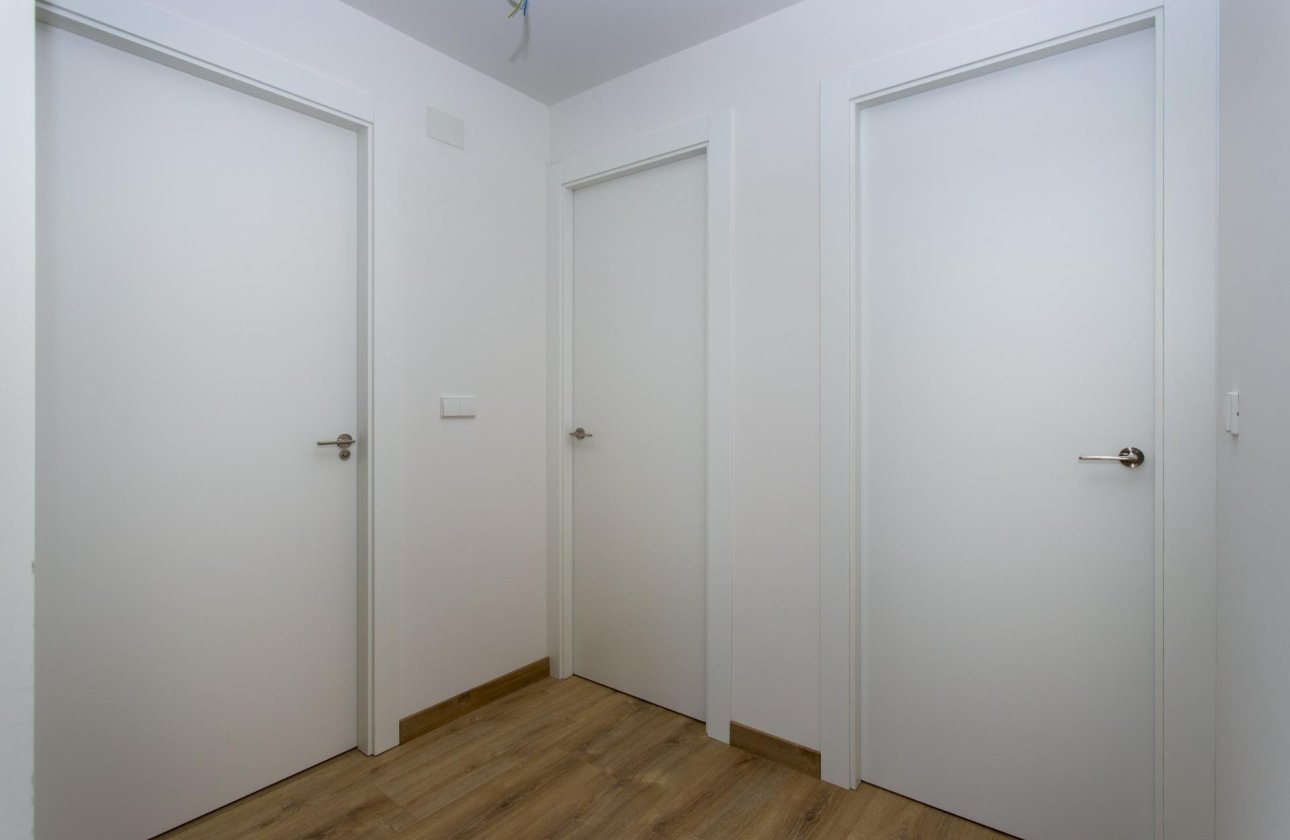 Nieuwbouw Woningen - Bungalow -
Hondón de las Nieves - El Salero