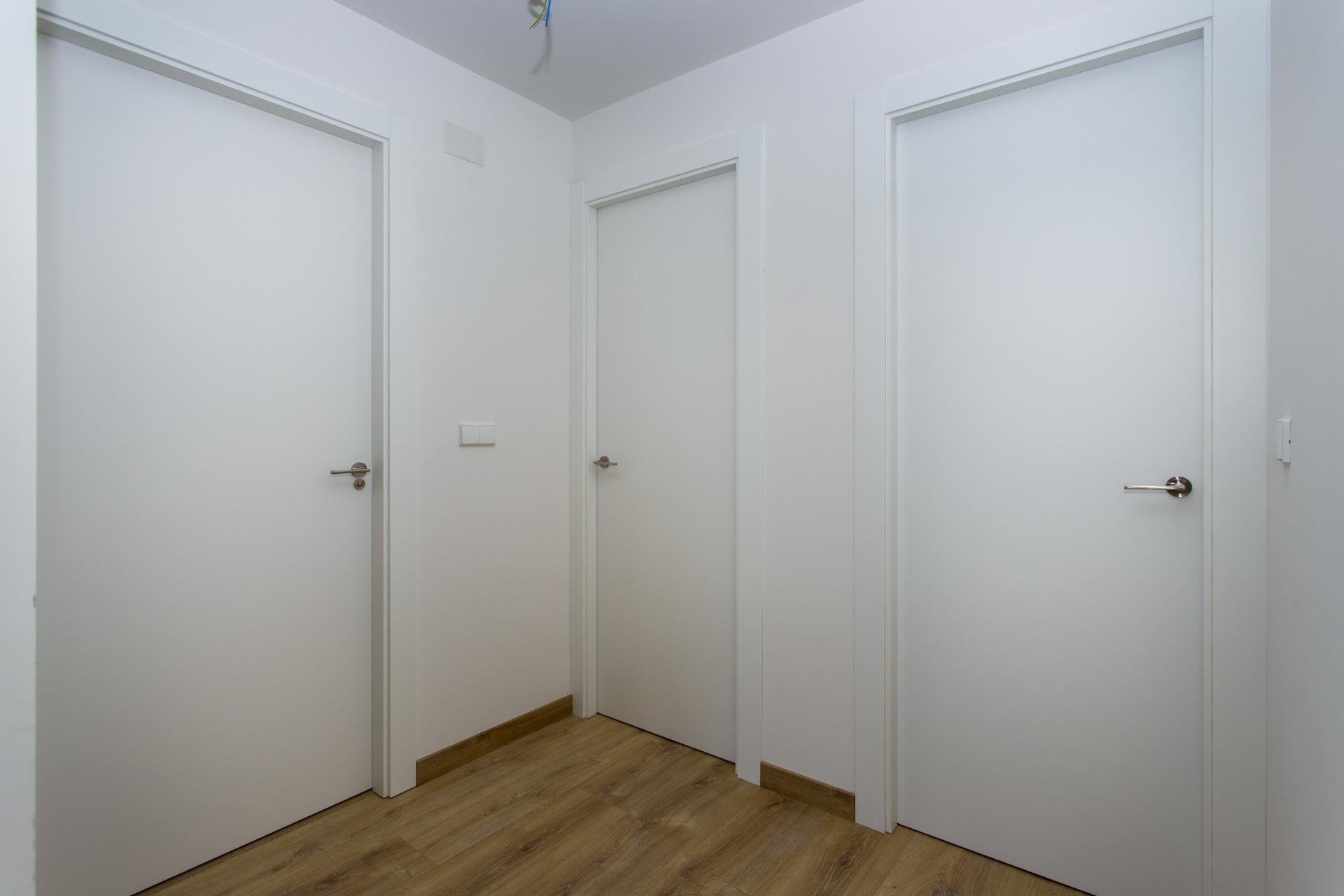 Nieuwbouw Woningen - Bungalow -
Hondón de las Nieves - El Salero