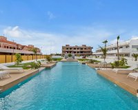 Nieuwbouw Woningen - Bungalow -
Los Alcazares - La Serena Golf