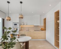 Nieuwbouw Woningen - Bungalow -
Los Alcazares - La Serena Golf