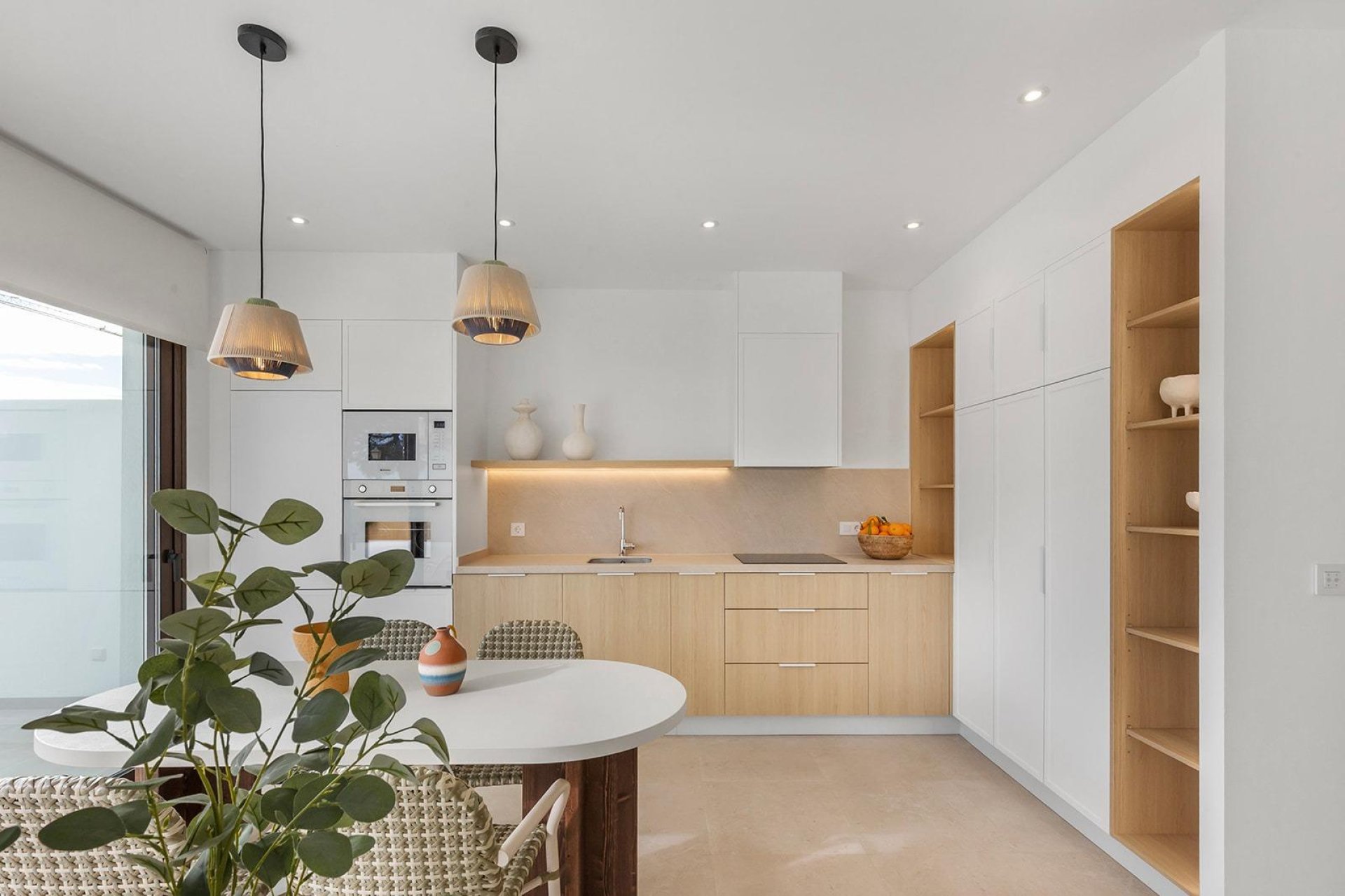 Nieuwbouw Woningen - Bungalow -
Los Alcazares - La Serena Golf