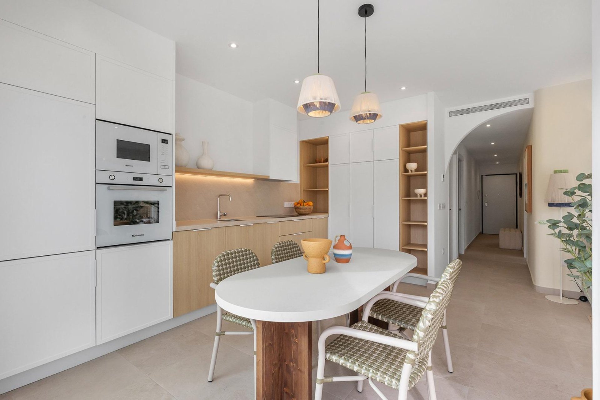 Nieuwbouw Woningen - Bungalow -
Los Alcazares - La Serena Golf