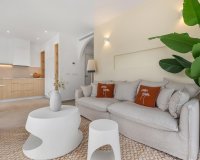 Nieuwbouw Woningen - Bungalow -
Los Alcazares - La Serena Golf