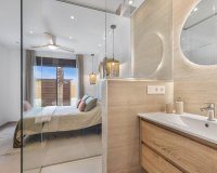 Nieuwbouw Woningen - Bungalow -
Los Alcazares - La Serena Golf