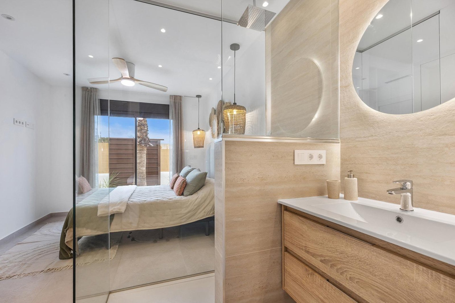 Nieuwbouw Woningen - Bungalow -
Los Alcazares - La Serena Golf