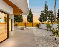 Nieuwbouw Woningen - Bungalow -
Los Alcazares - La Serena Golf