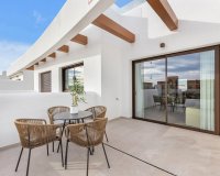 Nieuwbouw Woningen - Bungalow -
Los Alcazares - La Serena Golf