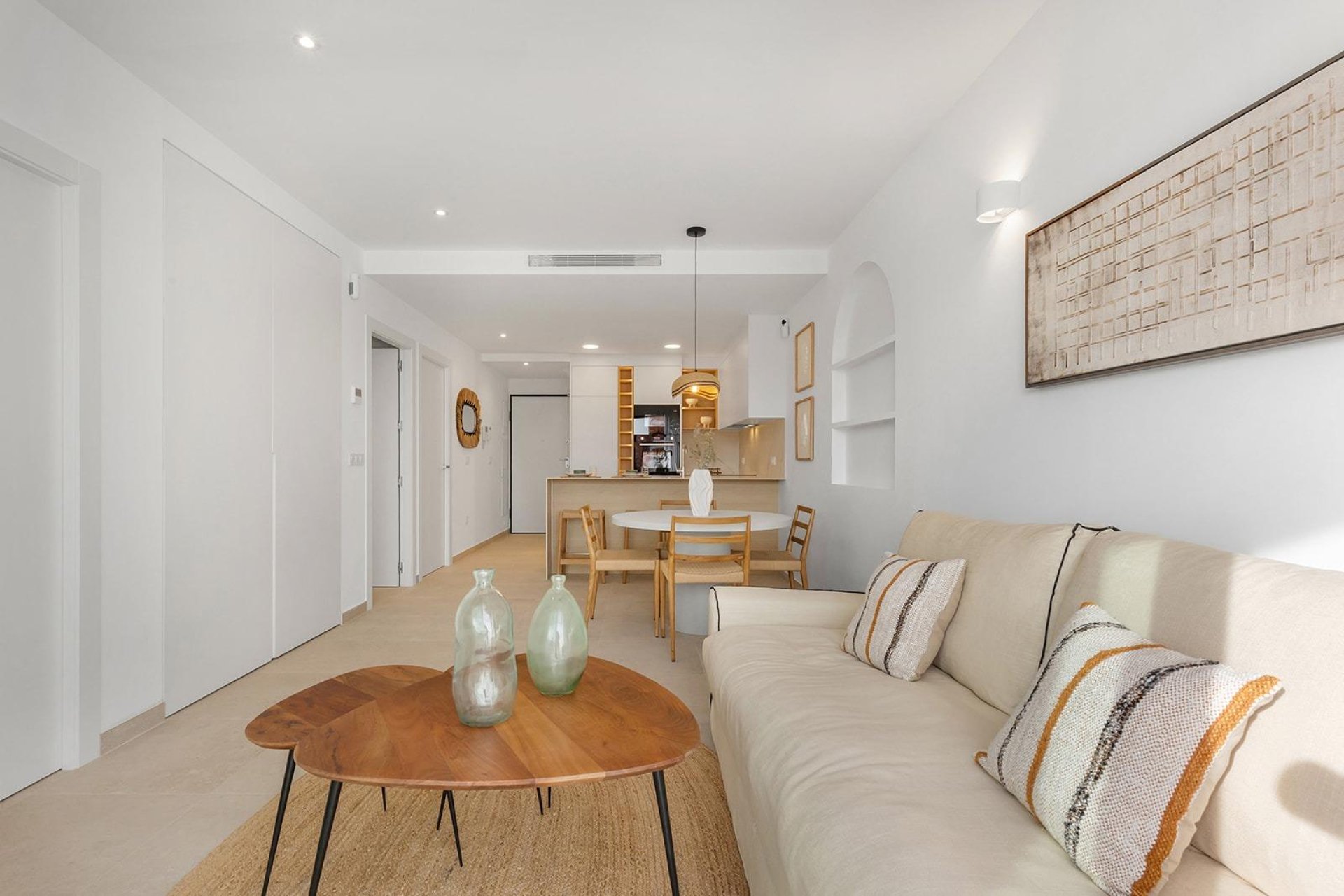 Nieuwbouw Woningen - Bungalow -
Los Alcazares - La Serena Golf