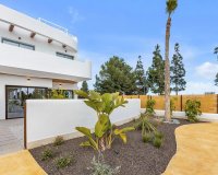 Nieuwbouw Woningen - Bungalow -
Los Alcazares - La Serena Golf