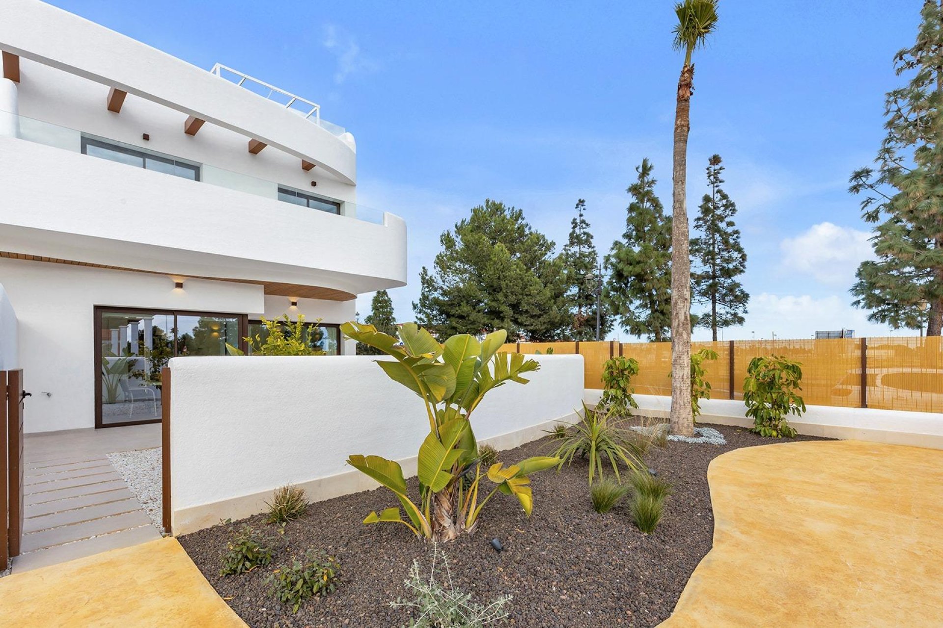 Nieuwbouw Woningen - Bungalow -
Los Alcazares - La Serena Golf
