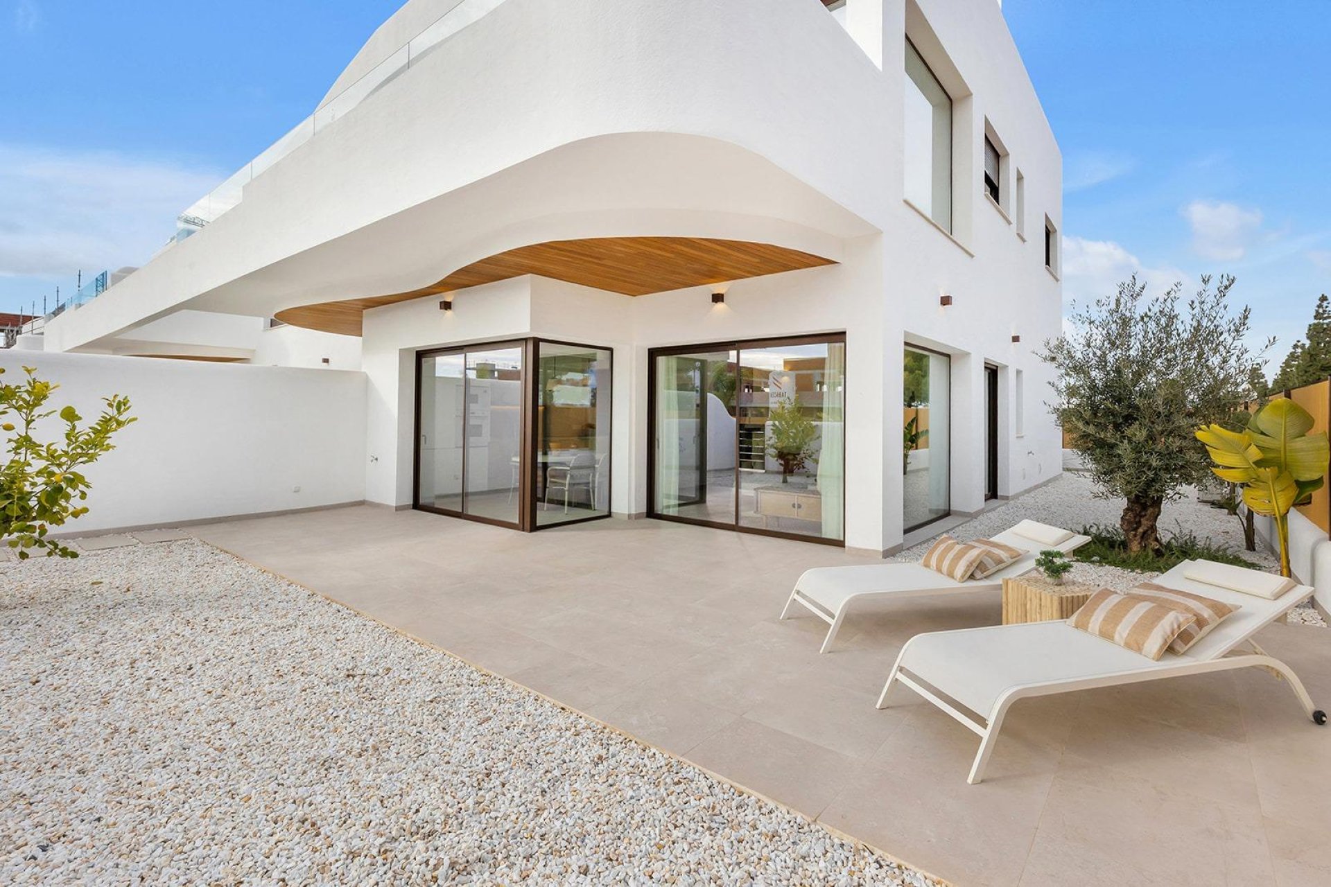 Nieuwbouw Woningen - Bungalow -
Los Alcazares - La Serena Golf