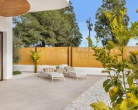 Nieuwbouw Woningen - Bungalow -
Los Alcazares - La Serena Golf