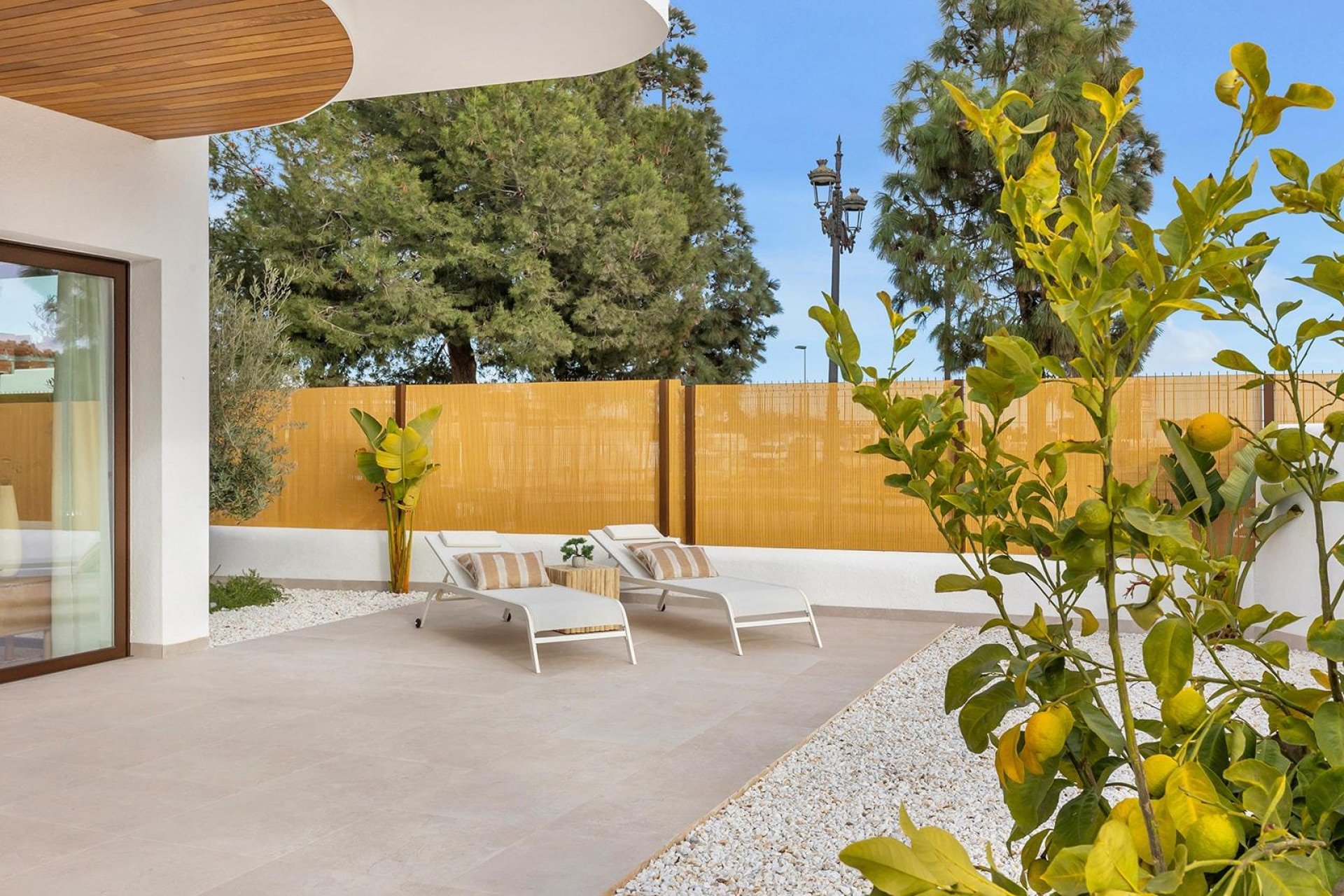 Nieuwbouw Woningen - Bungalow -
Los Alcazares - La Serena Golf