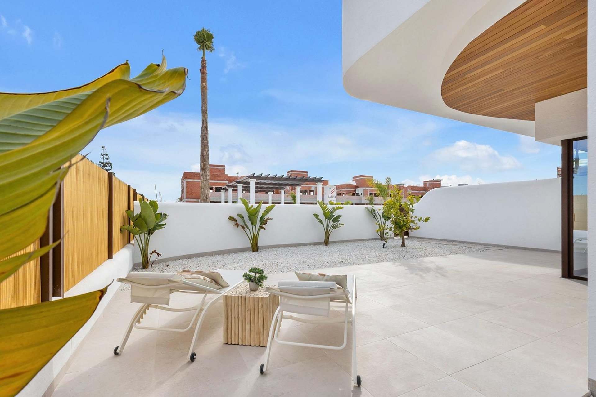 Nieuwbouw Woningen - Bungalow -
Los Alcazares - La Serena Golf