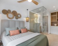 Nieuwbouw Woningen - Bungalow -
Los Alcazares - La Serena Golf