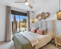 Nieuwbouw Woningen - Bungalow -
Los Alcazares - La Serena Golf