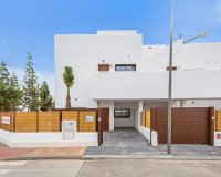 Nieuwbouw Woningen - Bungalow -
Los Alcazares - La Serena Golf