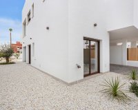 Nieuwbouw Woningen - Bungalow -
Los Alcazares - La Serena Golf