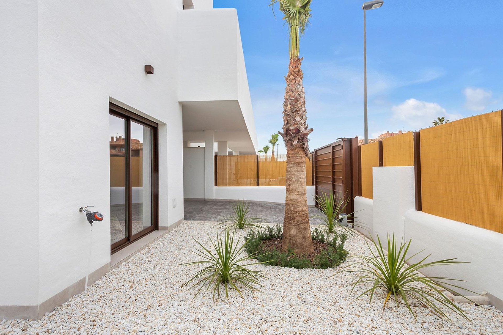Nieuwbouw Woningen - Bungalow -
Los Alcazares - La Serena Golf